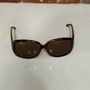 Gucci Interlocking G Logo Oversize Sunglasses
